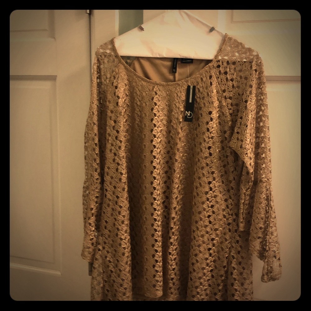 Dressy Blouse